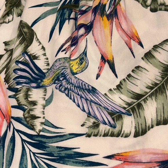 Divided Summer Dress Size 4 - Picture 4 of 6